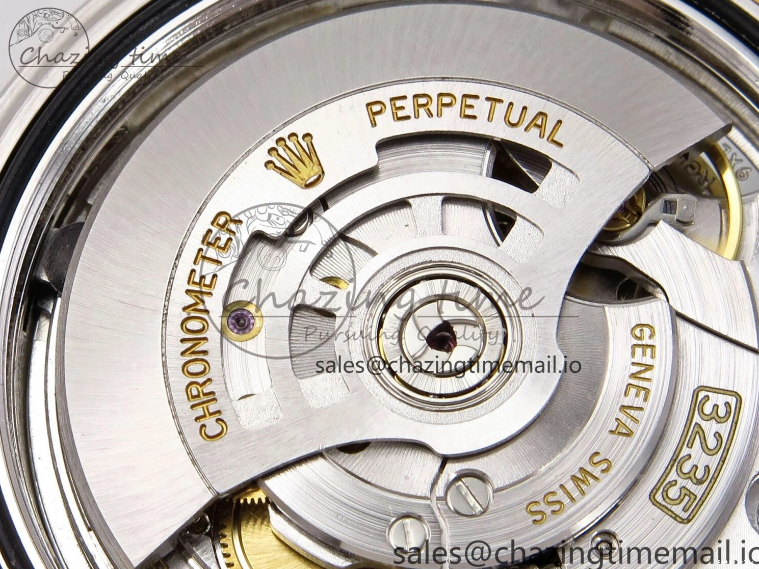 0110 Breathable DateJust 41 SS YG ARF 1:1 Best Edition 904L Steel YG Stick Dial on Oyster Bracelet SH 1260